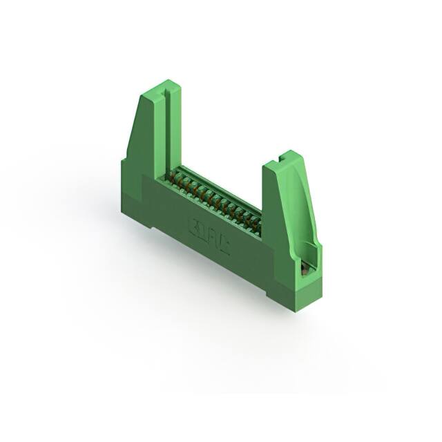 345-015-541-188 EDAC Inc.  Connecteurs de bordure